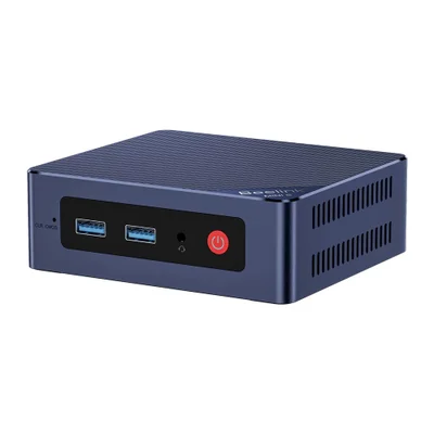 Mini PC Beelink N95 12gb 512gb Intel Wifi 6 2.5g Home Office