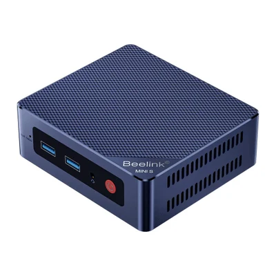 Mini PC Beelink N150 12gb Ram 512gb Wifi 2.5g Intel Bt Home