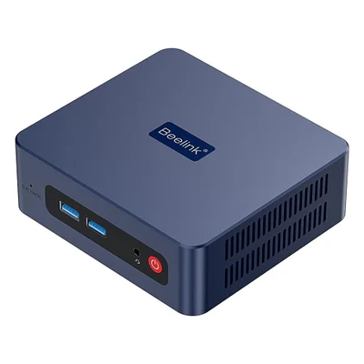 Mini PC Beelink Ser3 Ryzen 3 3200u 16gb 500gb SSD Wifi Bt