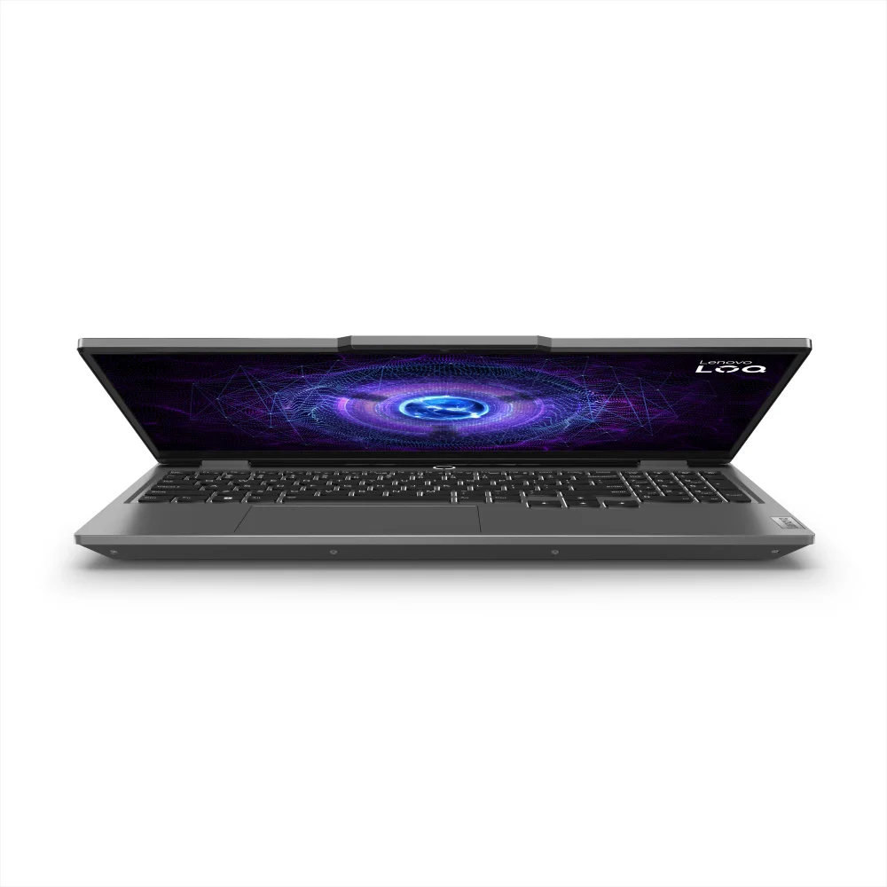 Imagem 4 de 5 do produto Notebook Gamer Lenovo Loq 15irx9 Intel Core i7-13645hx 16gb 512gb SSD RTX 4050 Linux 15.6" - 83khs00600 Luna Grey