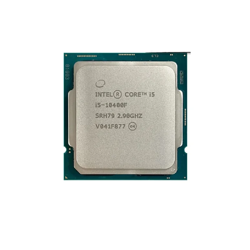 Processador Intel 1200p Core i5 G10 10400f 2.9ghz 12mb Oem