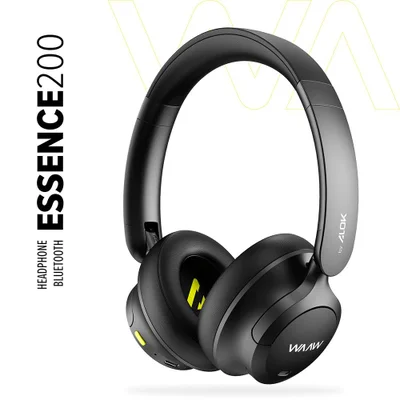 Fone De Ouvido Bluetooth Waaw Essence 200