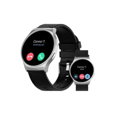 Smartwatch Moto Watch 120 Motorola Silver Moswz120-sl — foto 2