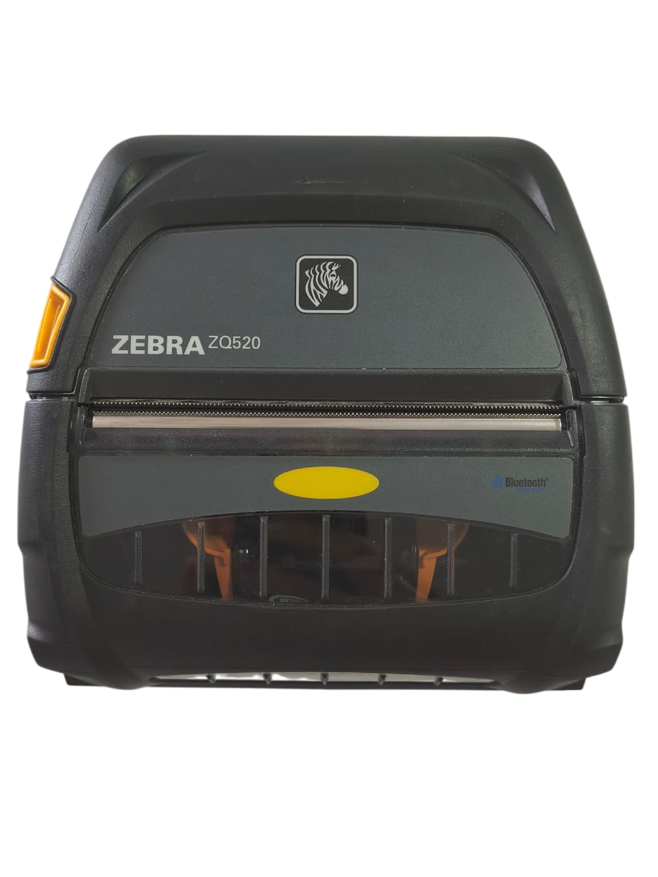 Impressora Zebra Zq520 Bluetooth Seminova/estado De Nova Com Carregador E Sem Bateria