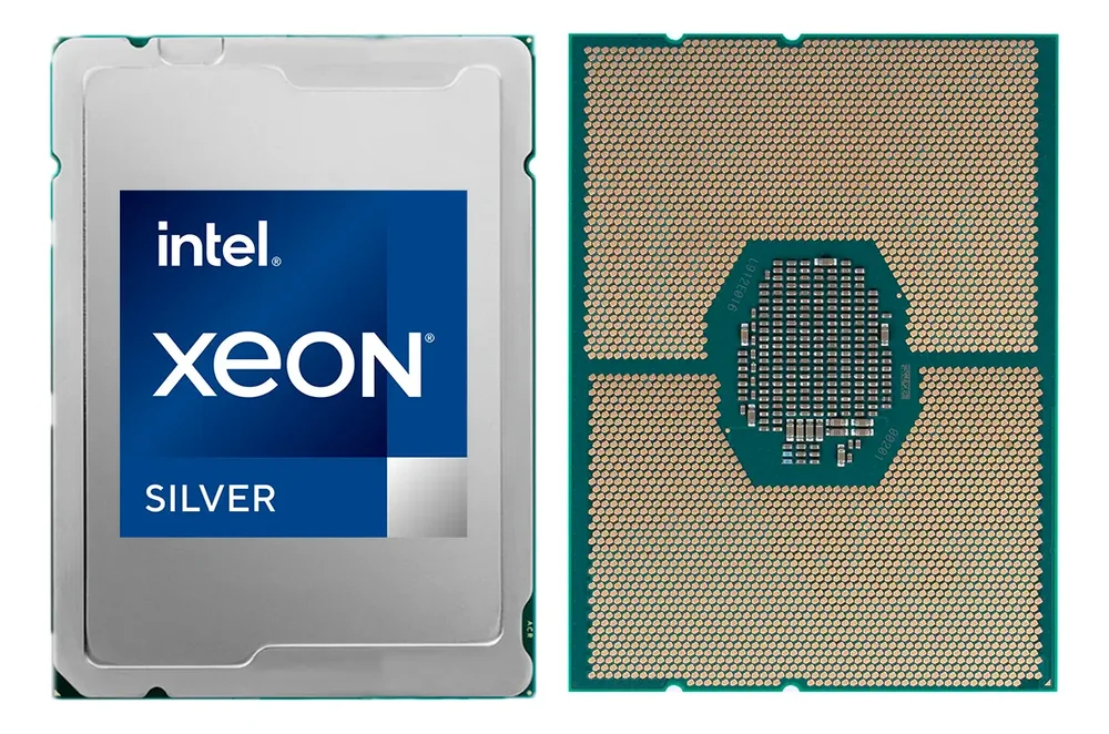 Processador Intel Xeon Silver 4110 2.10ghz 85w P/ Dell R440