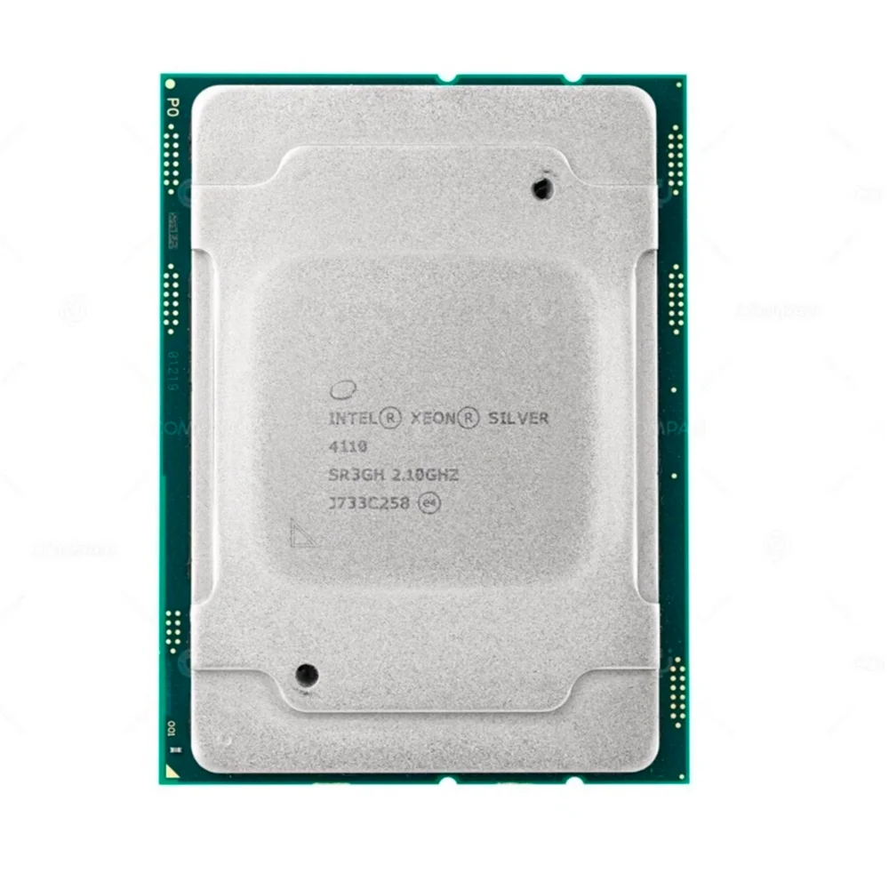 Imagem 4 de 5 do produto Processador Intel Xeon Silver 4110 2.10ghz 85w P/ Dell R440