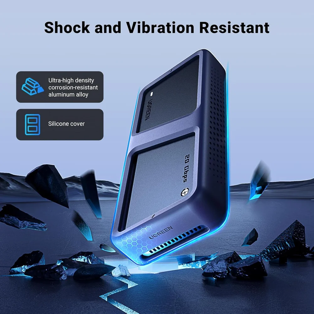 Case SSD Nvme M.2 20gbps Usb-c 3.2 Gen2x2 Case SSD Nvme M.2 20gbps Usb-c 3.2 Gen2x2