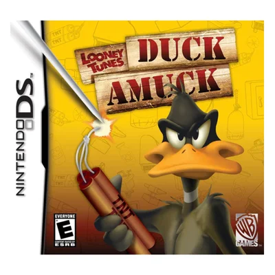 Jogo Looney Tunes: Duck Amuck - Nintendo Ds