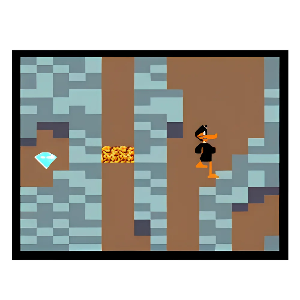 Jogo Looney Tunes: Duck Amuck - Nintendo Ds