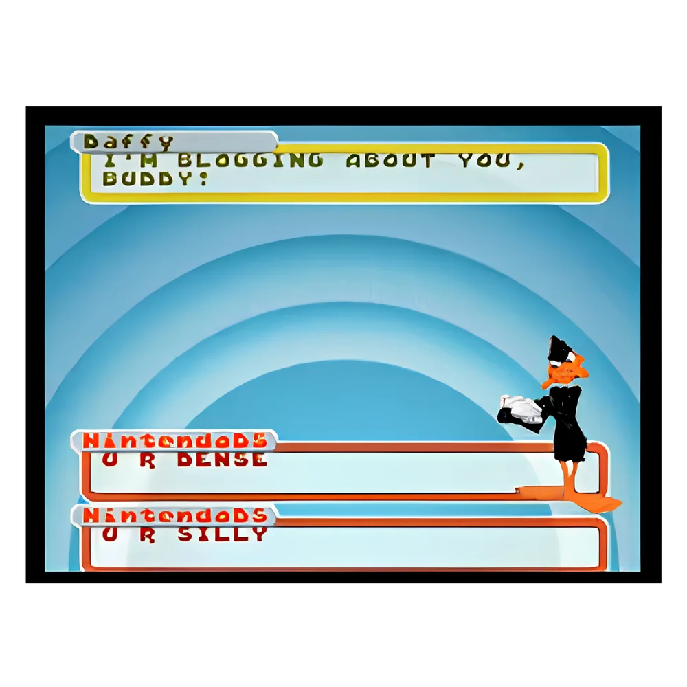 Jogo Looney Tunes: Duck Amuck - Nintendo Ds