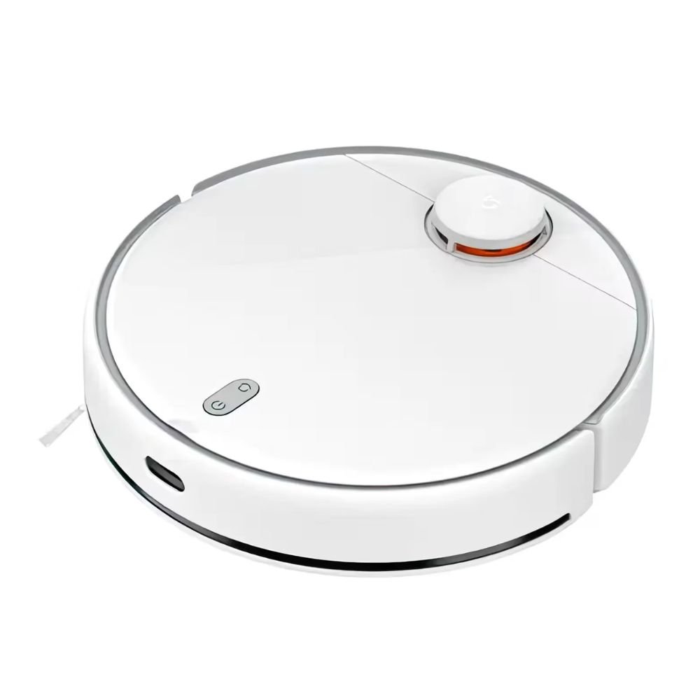 Robo Aspirador Xiaomi Mijia 3c Robot Vacuum Mop 3c Branco Bivolt
