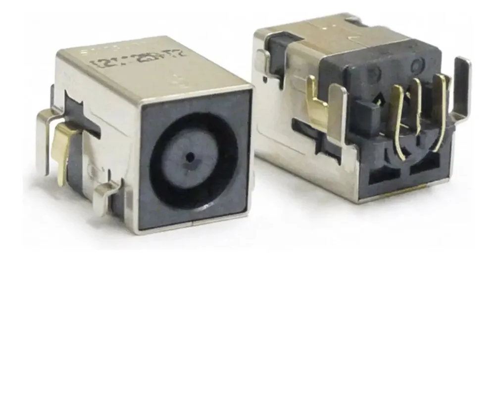 Imagem 2 de 3 do produto Conector Dc Jack P/ Dell Inspiron N4030 Vostro 3550 J70ww