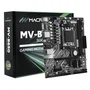 Placa Mãe Am5 Macrovip Mv-b650 M.2 Dp HDMI Vga Ddr5 3