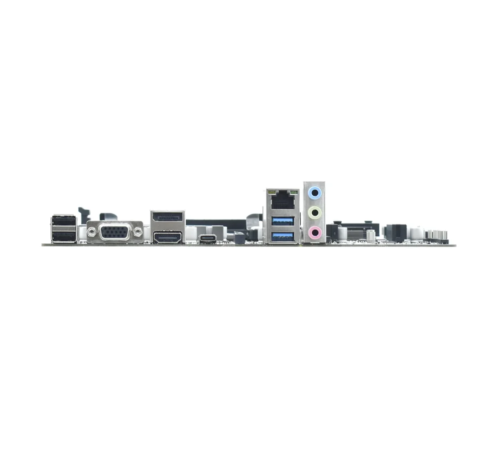 Placa Mãe Am5 Macrovip Mv-b650 M.2 Dp HDMI Vga Ddr5 5