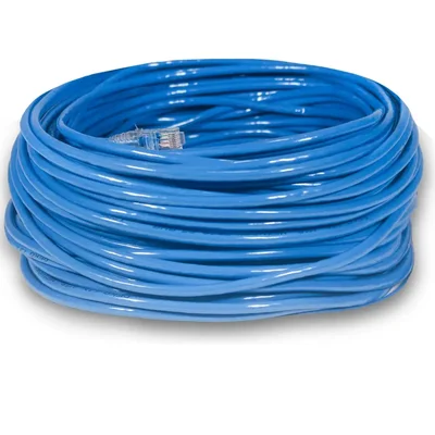 Cabo Rede Patch Cord Cat5 100mts