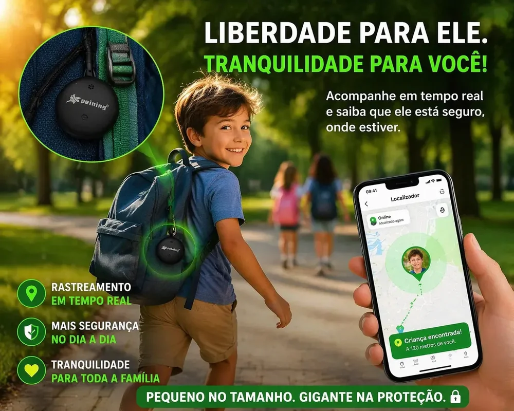 Imagem 5 de 5 do produto Mini Rastreador Objetos Bike Cachorro Mala Aplicativo