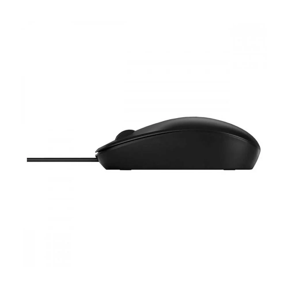 Imagem 3 de 5 do produto Mouse Hp 125 Wired 1200 Dpi Usb Com Fio - Preto