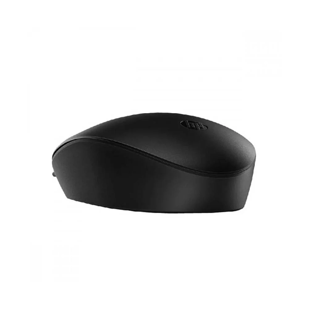 Imagem 4 de 5 do produto Mouse Hp 125 Wired 1200 Dpi Usb Com Fio - Preto