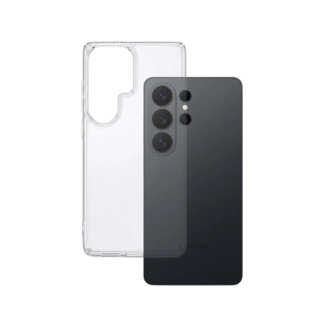 Imagem 3 de 5 do produto Capa Capinha Case Acrílica Transparente Para Galaxy S26 Ultra