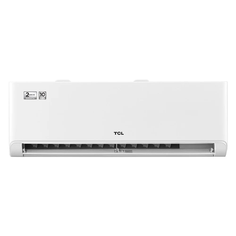 Imagem 2 de 5 do produto Ar Condicionado TCL Split Inverter 18000 BTU Frio Hi Wall WiFi Função Brisa Carvão Ativado T-Pro 2.0