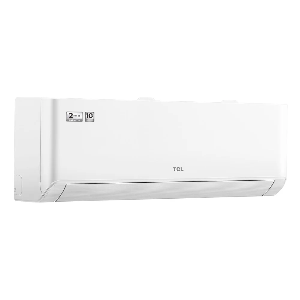 Imagem 5 de 5 do produto Ar Condicionado TCL Split Inverter 18000 BTU Frio Hi Wall WiFi Função Brisa Carvão Ativado T-Pro 2.0