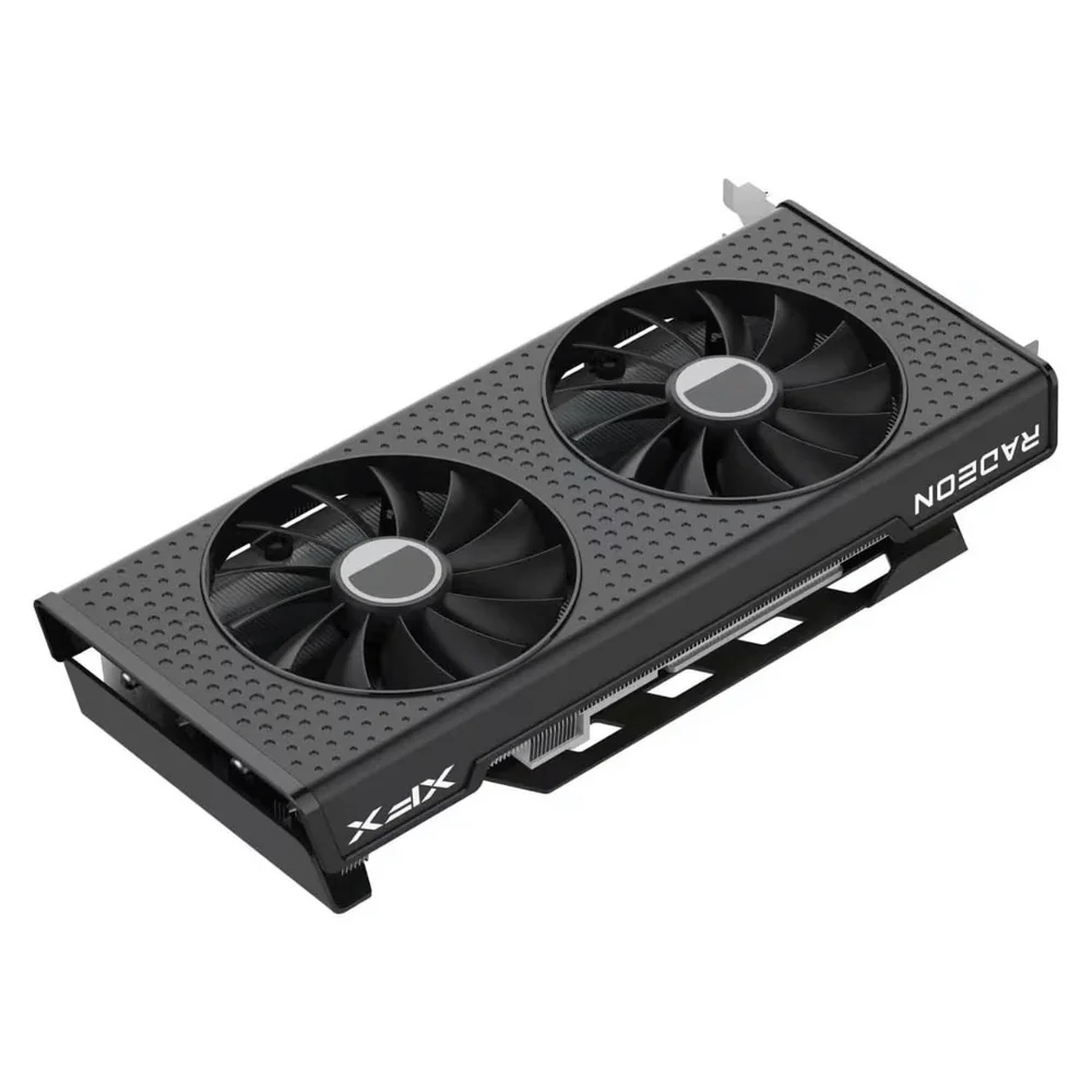 Imagem 3 de 4 do produto Placa De Vídeo Xfx Speedster Swft 210 Radeon Rx 7700 Xt, 12gb, Gddr6, Ray Tracing, Rx-77tswftfp