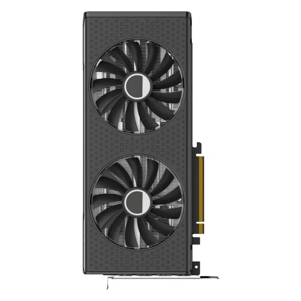 Imagem 4 de 4 do produto Placa De Vídeo Xfx Speedster Swft 210 Radeon Rx 7700 Xt, 12gb, Gddr6, Ray Tracing, Rx-77tswftfp