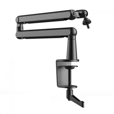 Suporte Articulado Fifine - AM8 - K688 - K658 - K669C - K699D FIFINE Microphone Boom Arm