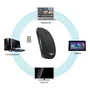 Mouse Sem Fio Usb Notebook PC Wireless Preto Altomex Ag-690