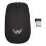 Mouse Sem Fio Usb Notebook PC Wireless Preto Altomex Ag-690