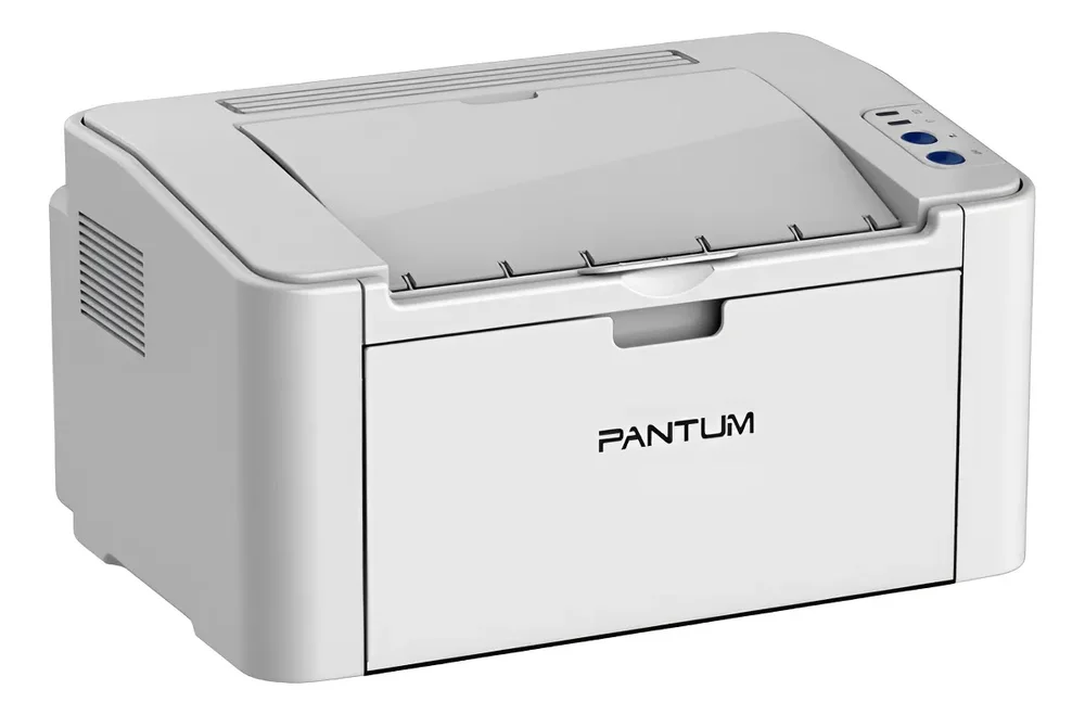 Imagem 2 de 5 do produto Impressora Laser Pantum P2518 Monocromática Usb 22ppm 110v