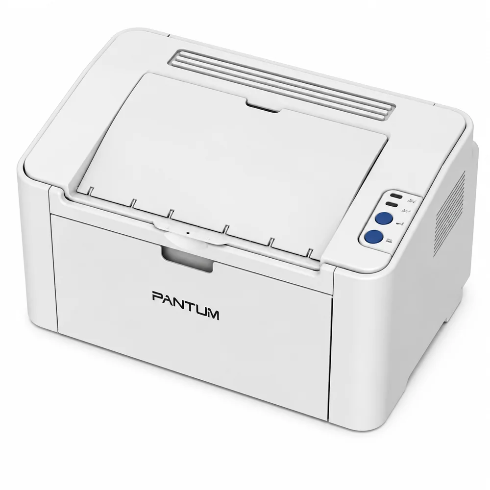 Imagem 4 de 5 do produto Impressora Laser Pantum P2518 Monocromática Usb 22ppm 110v