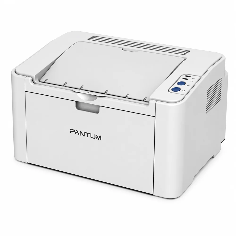 Imagem 5 de 5 do produto Impressora Laser Pantum P2518 Monocromática Usb 22ppm 110v