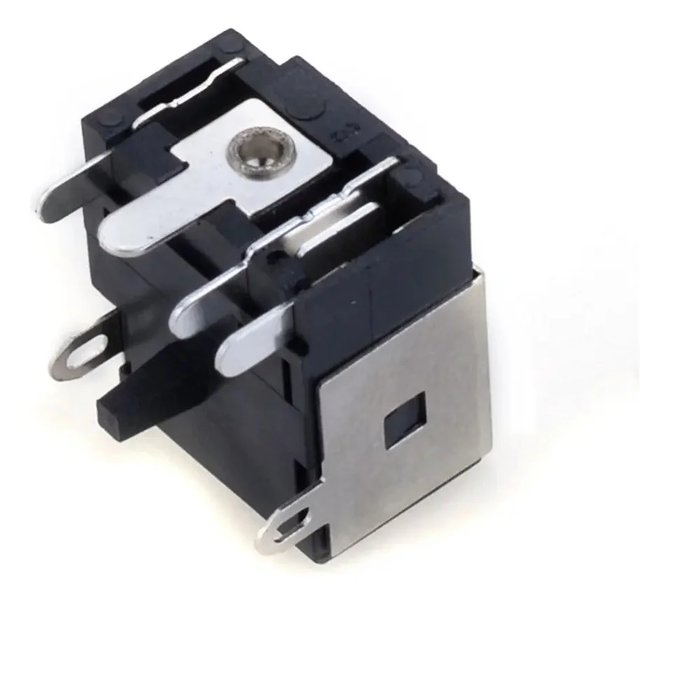 Imagem 2 de 4 do produto Conector Dc Jack P/  Itautec Infoway W7430 W7435 W7540