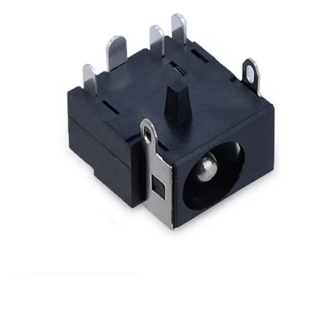 Imagem 4 de 4 do produto Conector Dc Jack P/  Itautec Infoway W7430 W7435 W7540