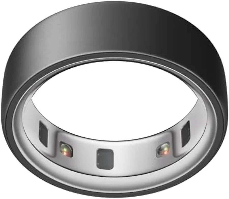 Smart Ring Oura Ring4 - Stealth - Tamanho 12