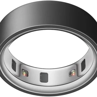 Smart Ring Oura Ring4 - Stealth - Tamanho 12