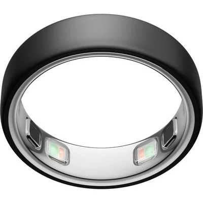 Smart Ring Oura Ring 5 - Stealth - Tamanho 11