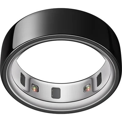 Smart Ring Oura Ring4 - Black - Tamanho 9
