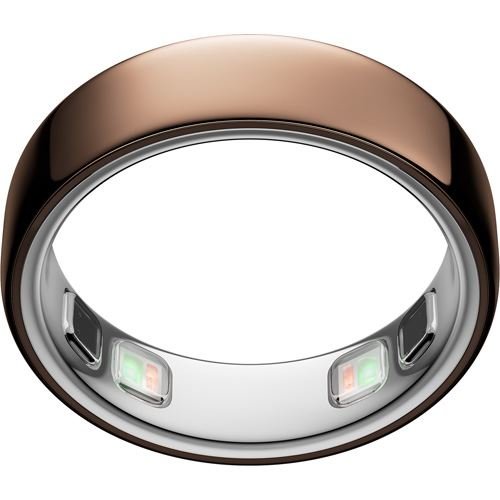 Smart Ring Oura Ring 5 - Deep Rose - Tamanho 7