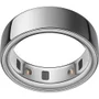 Anel Inteligente Oura Ring 4 Prata  Tamanho 7