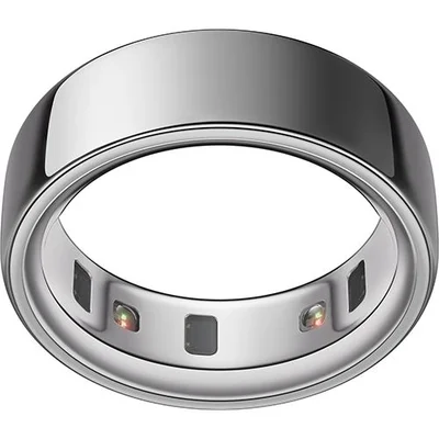 Smart Ring Oura Ring4 - Silver - Tamanho 8
