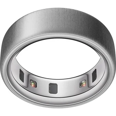 Smart Ring Oura Ring4 - Brushed Silver - Tamanho 11