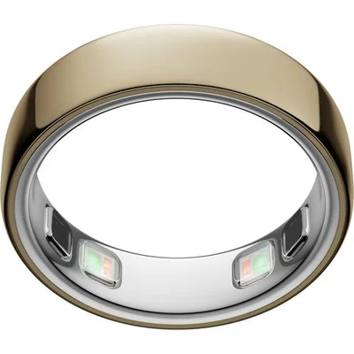 Smart Ring Oura Ring 5 - Gold - Tamanho 11