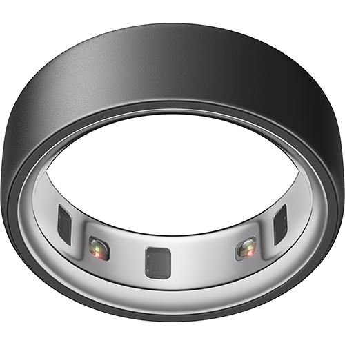Smart Ring Oura Ring4 - Stealth - Tamanho 15