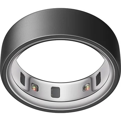 Smart Ring Oura Ring4 - Stealth - Tamanho 15