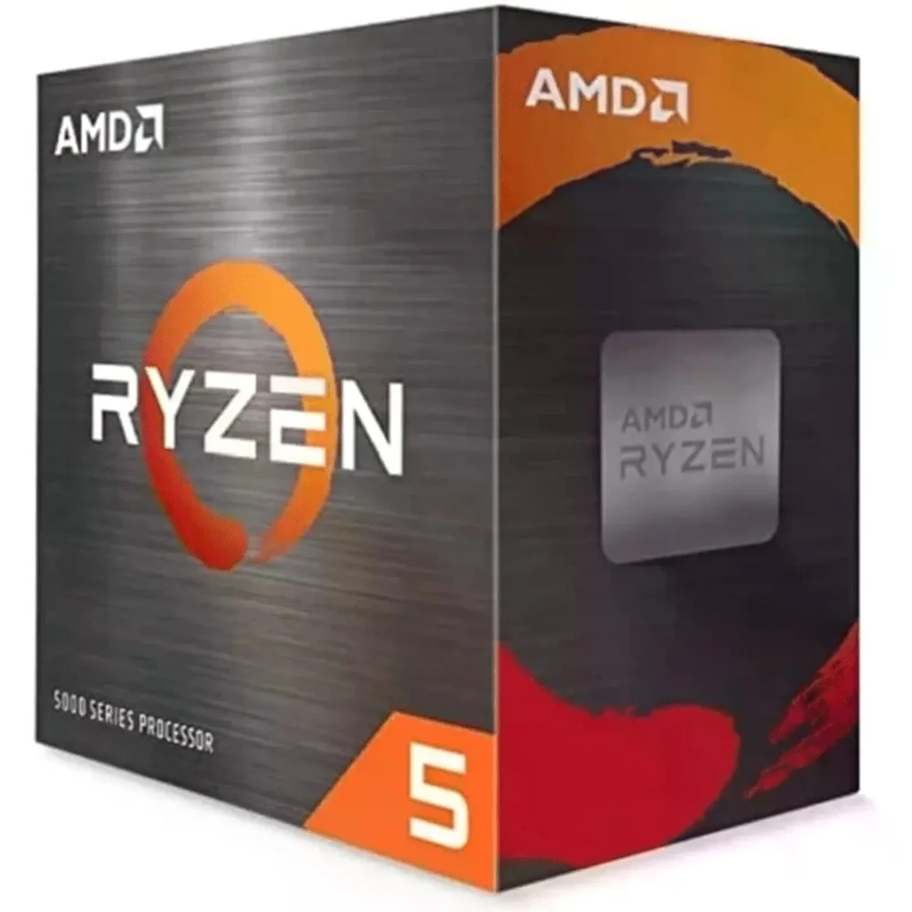 PC Gamer Completo Ryzen 5 5500, RTX 3050, 16gb Ddr4, SSD 480GB, 600w 80 Plus, PCwld04-e - view 3