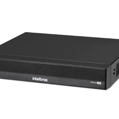 Gravador Dvr Multi Hd Para 16 Câmeras Intelbras Mhdx 1116-C