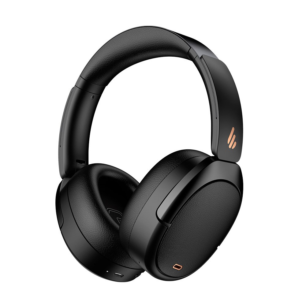 Fone Bluetooth Premium com Cancelamento de ruído, 80h De Bateria, Dobrável com Case Incluso, Hi-Res - WH950NBb V25 Preto