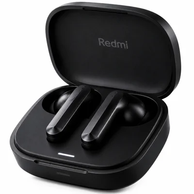 Fone Sem Fio Xiaomi Buds 6 Active Bluetooth 5.4 Fast Pair Bateria Longa Duraçao Academia Corrida Trabalho Chamadas